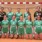 Las universitarias leonesas consiguieron la medalla de bronce en el nacional.