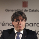 Carles Puigdemonr. FERNANDO ALVARADO
