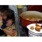 Muchas abuelas de hoy se dedican a cuidar de sus nietos después de haber criado también a sus hijos