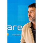 El ya ex alcalde de Benavente, en una imagen de archivo.