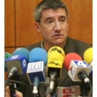 El portavoz socialista puntualizó las declaraciones hechas por Amilivia
