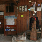 El albergue de Villafranca donde se produjo el incidente. L. DE LA MATA