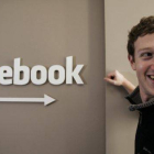 Mark Zuckerberg, cofundador de Facebook.