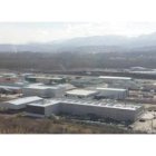 Vista general del Polígono Industrial del Bierzo Alto, que promueve el Ayuntamiento de Bembibre en S