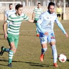 El Astorga recibe a La Virgen en la última jornada. FERNANDO OTERO