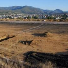 La imagen muestra la zona donde se ubicará la nueva fábrica de ruedas de grandes dimensiones