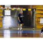 El Abanca Ademar afronta en Valencia de Don Juan su primer amistoso de pretemporada. MARCIANO PÉREZ