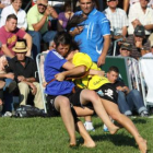 El tercer puesto en ligeros le sirvió a Noelia Morala para consolidar triunfo en la Liga.
