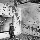 Los ataques norteamericans en Zerkhu destruyeron una escuela recién construida por Italia
