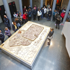 Visitas didácticas para descubrir el León sefardí a través del Palacio del Conde Luna. CARLOS S. CAMPILLO