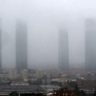 Se preven temperaturas mínimas en descenso en gran parte de España e intervalos nubosos y probables lluvias débiles y dispersas.