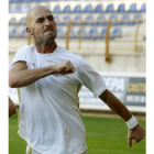 Jito es un delantero de raza que busca siempre el gol.