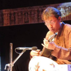 El mandolinista indio Sugato Bhaduri. DL