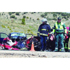 Las víctimas de los homicidios imprudentes sufren situaciones de indefensión.