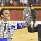 Salvador Cortés será protagonista en el coso taurino de Valencia de Don Juan el día 10. S.C.