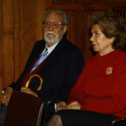 Antonio Pereira y Úrsula Rodríguez.
