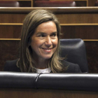 La ministra de Sanidad. Ana Mato.