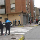 La policia investigaba ayer el origen del atraco.