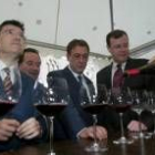 Autoridades de León y de la autonomía inauguraron la feria