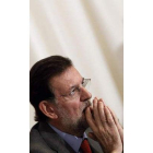 Mariano Rajoy, en una aparición reciente.