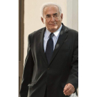 Strauss-Kahn, ex director del FMI, en una foto de archivo.