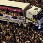 Manifestación del Orgullo 2019 en Madrid.