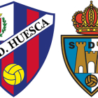 Escudos Huesca - Deportiva
