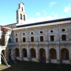 Monasterio de Sandoval. DL
