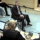 El ex comisario general de Información, Jesús de la Morena, responde a las preguntas del fiscal
