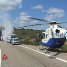 SERVICIO DE EMERGENCIAS 112