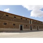 La panera de la fábrica de harinas de Gordoncillo