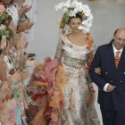 Francis Montesinos en un desfile del año 2006
