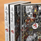 El libro recoge la historia de Baloncesto León y sus años en la élite. DL