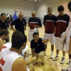 De Grado afrontará el choque de hoy frente al Orense con las dudas de Urtasun e Iturbe, aquejados am