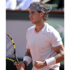 Rafael Nadal buscará su octavo título en París.