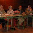 El Día del párkinson en Astorga contó con varias actividades