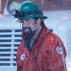John Travolta, en la película 'Hombres de élite'.