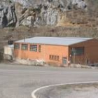 El matadero municipal de Cistierna lleva seis años cerrado y sólo se utiliza como almacén