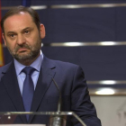 El secretario de Organización del PSOE, José Luis Ábalos