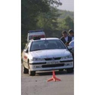 El coche del taxista asesinado en Tombrio en el 2001