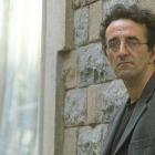 Roberto Bolaño, en el 2001.