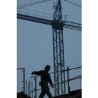 El sector de la construcción emplea a un gran número de inmigrantes