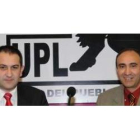 Isidoro Díez y Enrique Soto presentaron ayer su candidatura a la vicesecretaría y secretaría general