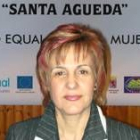 Concepción Mallo es la presidenta de la asociación Águeda Mujer Rural