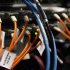 La inversión permite llevar nuevas infraestructuras digitales a hogares y empresas. JESÚS F. SALVADORES