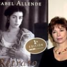 Isabel Allende en una foto de archivo, cuando presentó «Retrato en sepia»