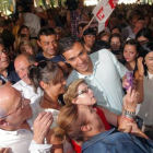 Pedro Sánchez insiste en su propuesta de pacto a Ciudadanos y Podemos para evitar unas terceras elecciones.