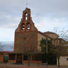 Imagen de la parroquia de San Andrés de Pobladura. MEDINA