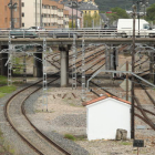 Imagen de archivo de la estación de Ponferrada. DE LA MATA