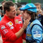 Schumacher afirma que pondrá todo su empeño en las próximas citas